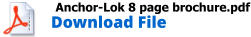 Anchor-Lok 8 page brochure.pdf Download File